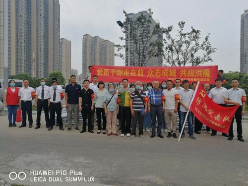 汛情不退，他們一直在！